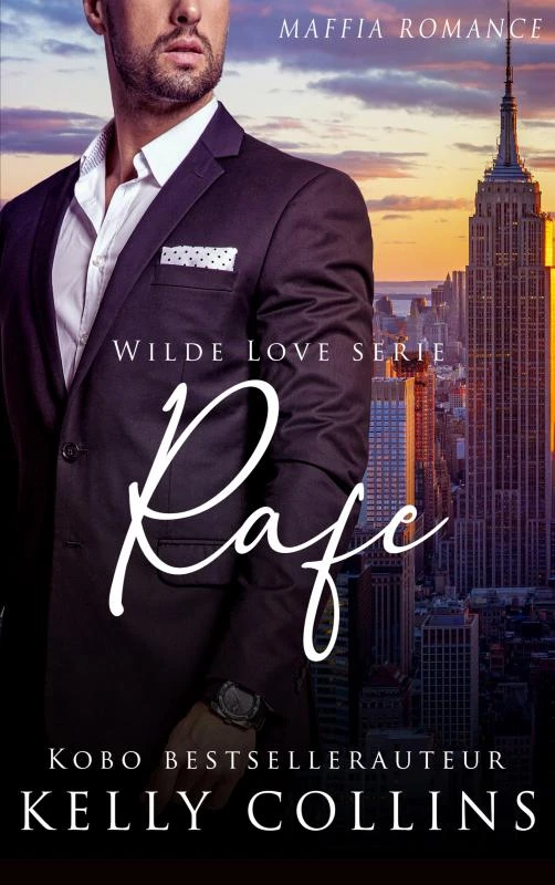 Rafe – Kelly Collins – boek cover