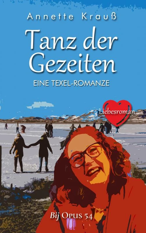 Tanz der Gezeiten – Annette Krau¿ – boek cover