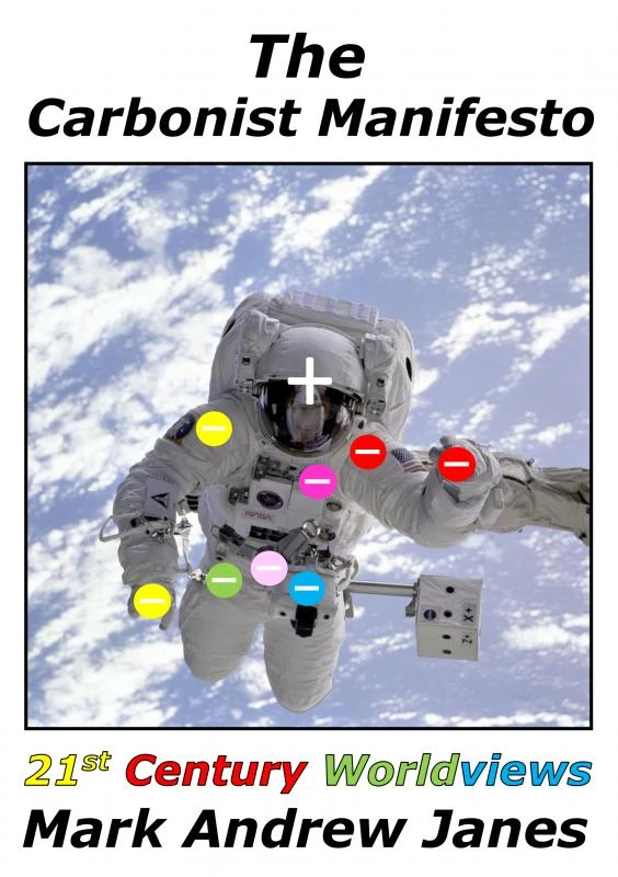 The Carbonist Manifesto – Mark Janes – boek cover