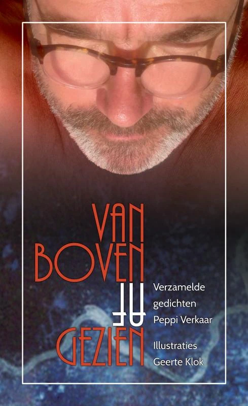 Van boven af gezien – Peppi Verkaar – boek cover