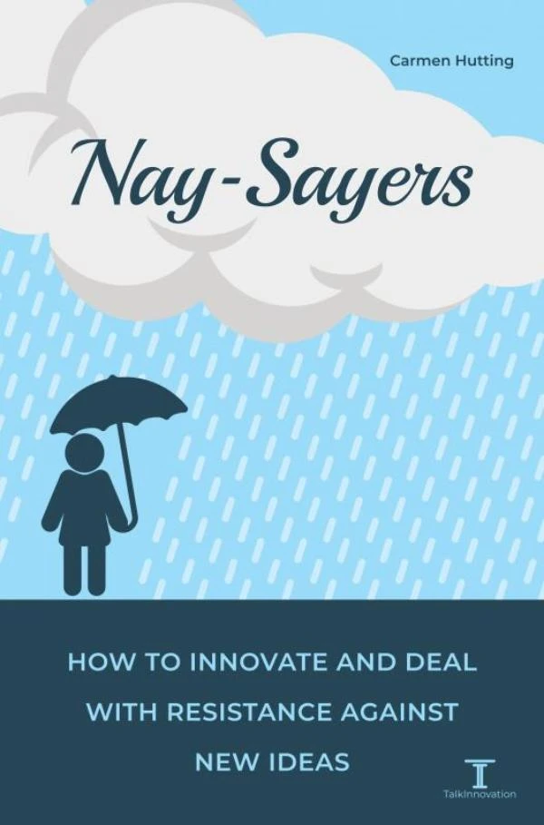 Nay-Sayers – Carmen Hutting – boek cover