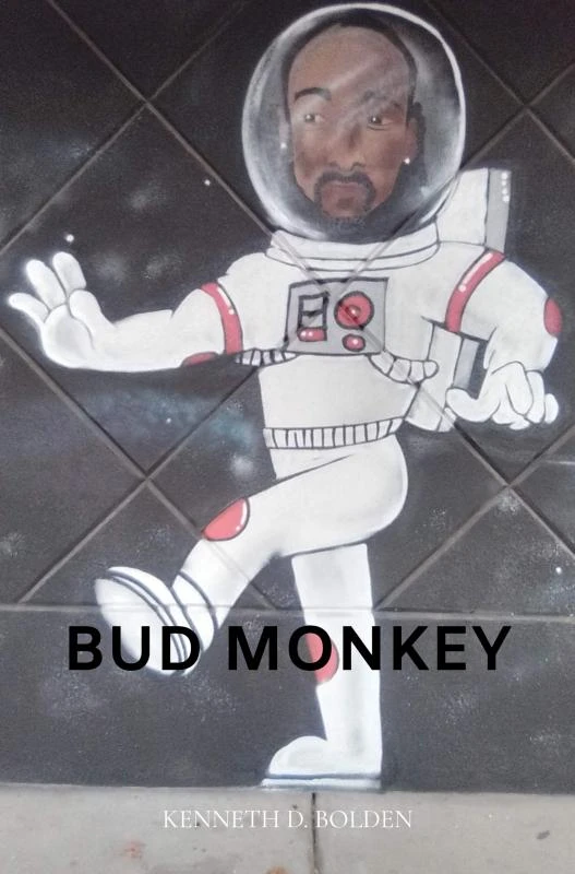 Bud Monkey Fable – Kenneth D. Bolden – boek cover