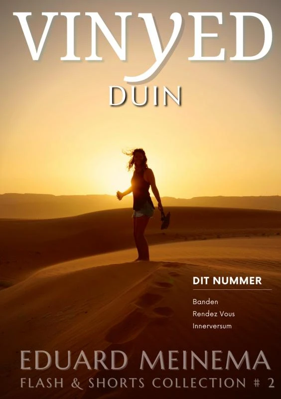 Vinyed 2 - Duin – Eduard Meinema – boek cover