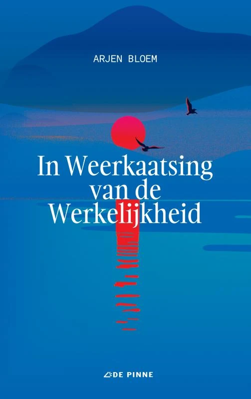In Weerkaatsing van de Werkelijkheid – Arjen Bloem – boek cover
