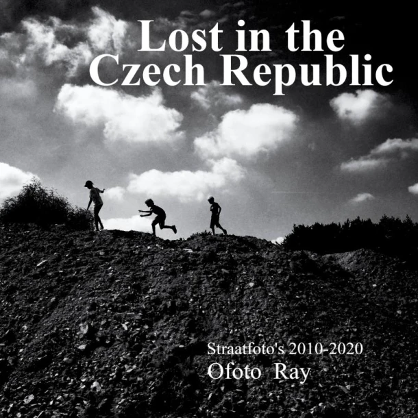 Lost in the Czech Republic – Ofoto Ray – boek cover