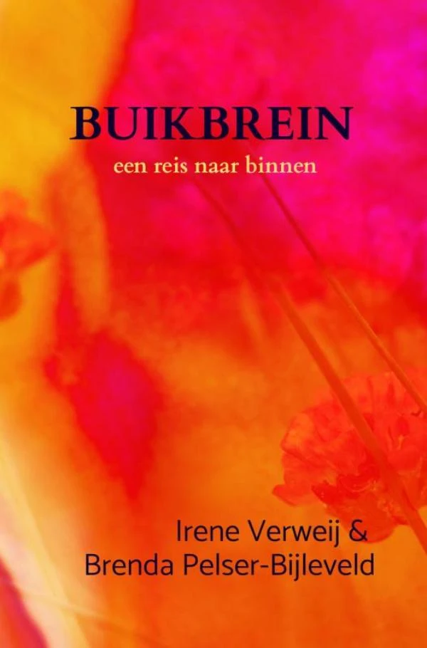 BuikBrein – Irene Verweij – boek cover