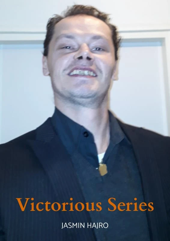 Victorious series – Jasmin Hajro – boek cover