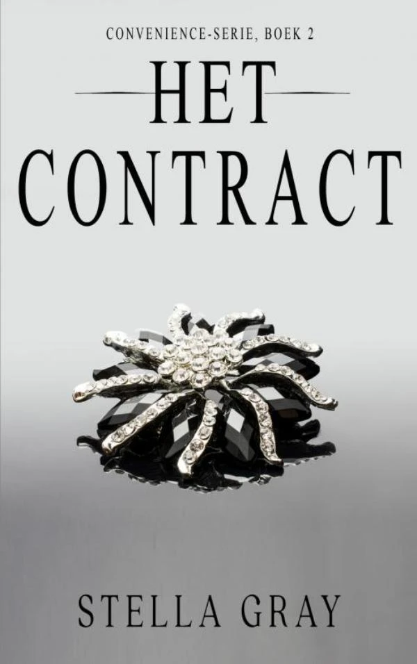 Het contract – Stella Gray – boek cover