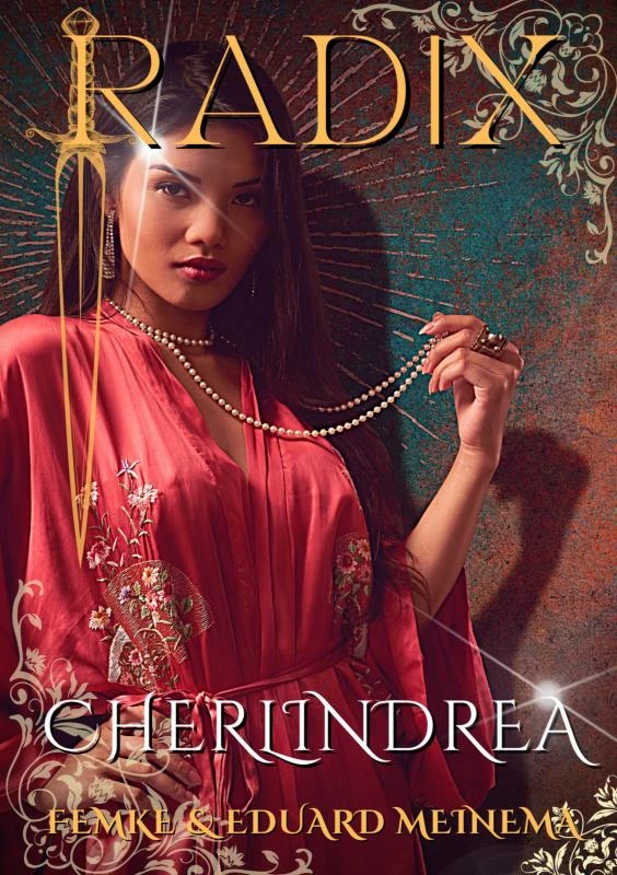 Cherlindrea – Femke En Eduard Meinema – boek cover