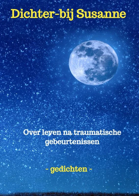 Dichter-bij Susanne – Susanne Dimmers - van de Lisdonk – boek cover