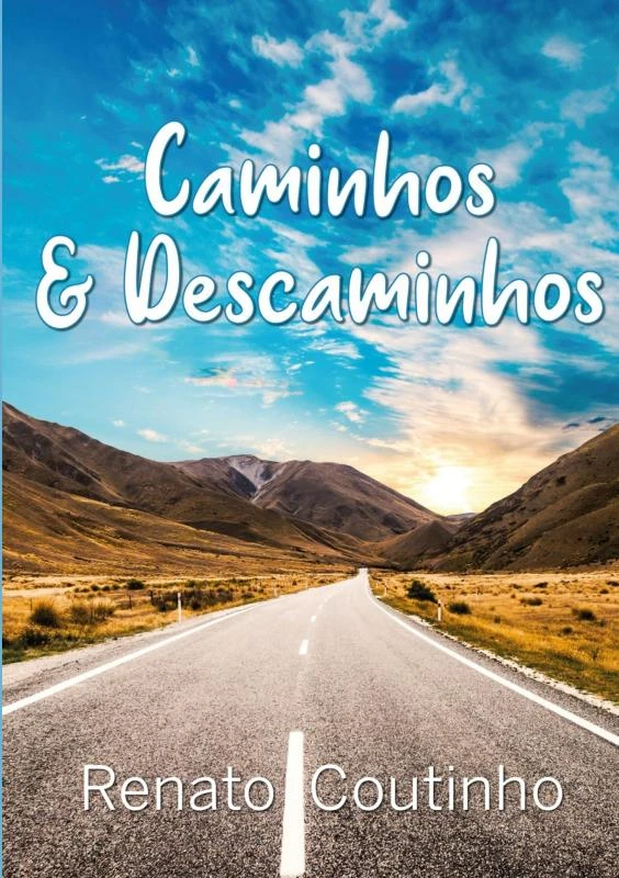 Caminhos & Descaminhos – Renato Coutinho – boek cover
