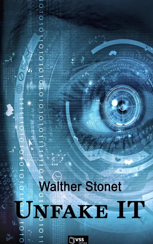 Unfake IT – Walther Stonet – boek cover