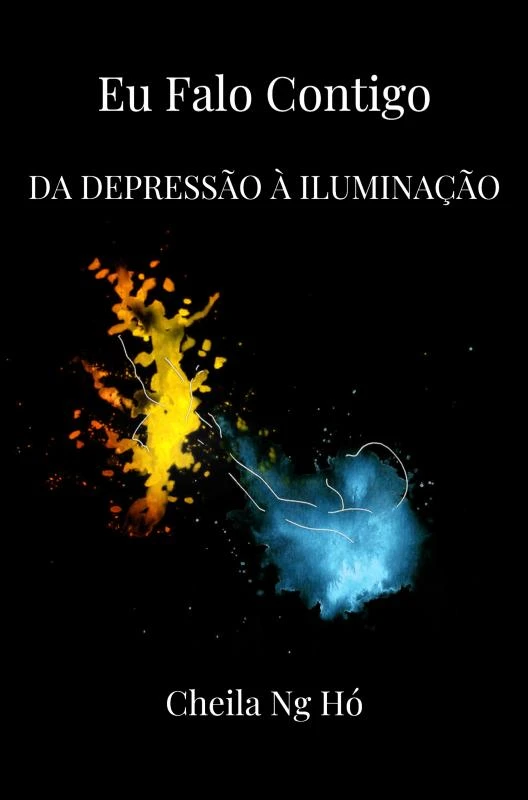Eu Falo Contigo – Cheila Ng Hó – boek cover