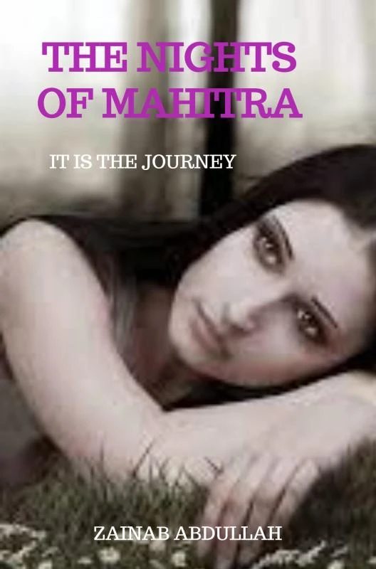 The Nights of Mahitra – Zainab Abdullah – boek cover