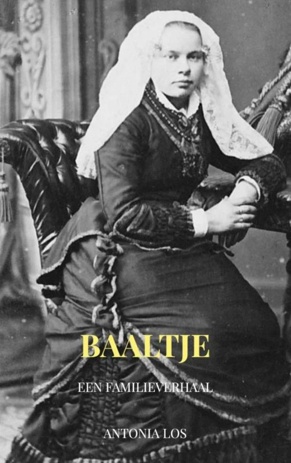 Baaltje – Antonia Los – boek cover