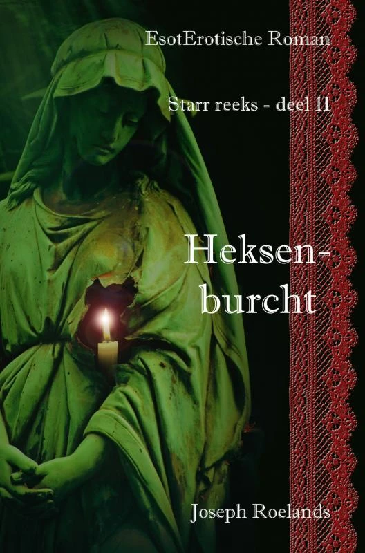 Heksenburcht – Joseph Roelands – boek cover