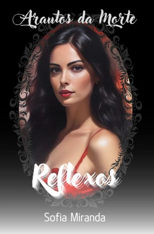 Arautos da Morte – Sofia Miranda – boek cover