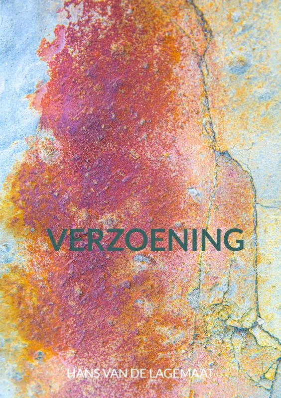 Verzoening – Hans Van de Lagemaat – boek cover