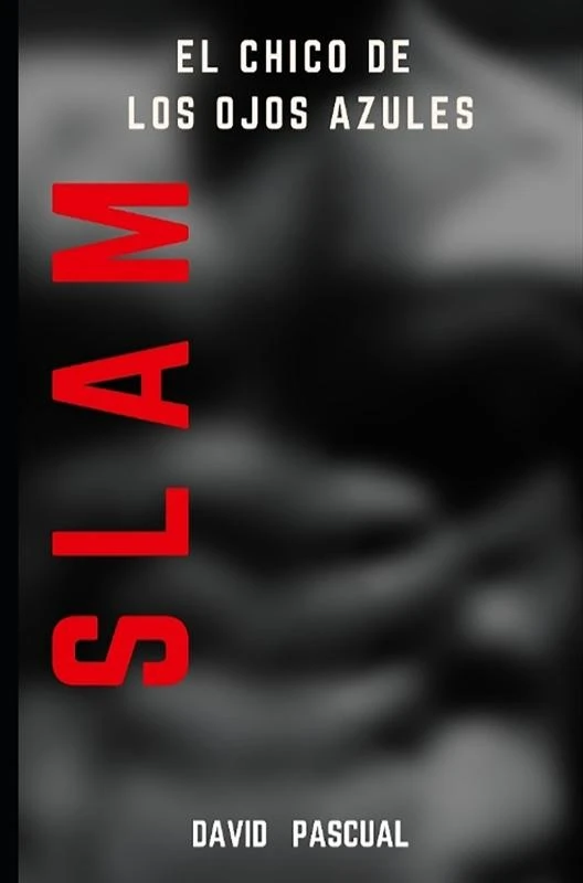 SLAM – David Pascual – boek cover