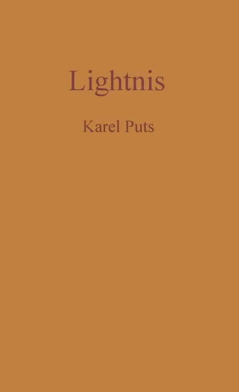 Lightnis – Karel Puts – boek cover