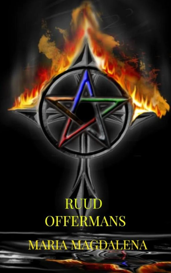 Maria Magdalena – Ruud Offermans – boek cover