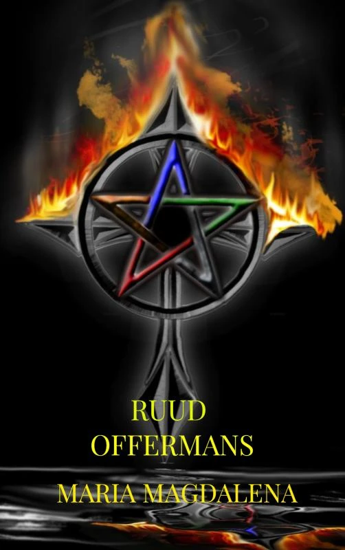 Maria Magdalena – Ruud Offermans – boek cover
