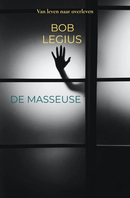 De Masseuse – Bob Legius – boek cover