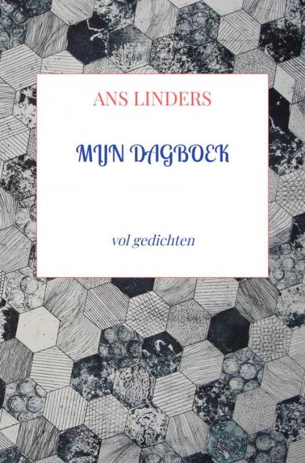 mijn dagboek – Ans linders – boek cover
