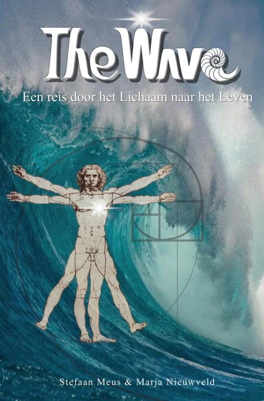 The Wave – Stefaan Meus – boek cover