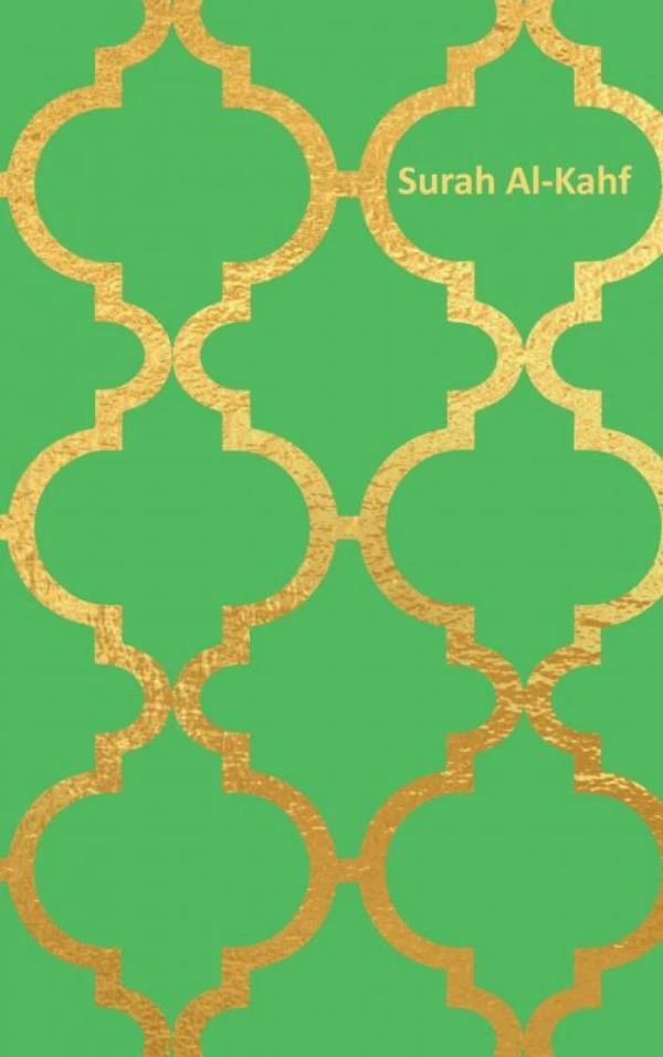 Surat Al-Kahf: arabisch – Fridaus Yussuf – boek cover