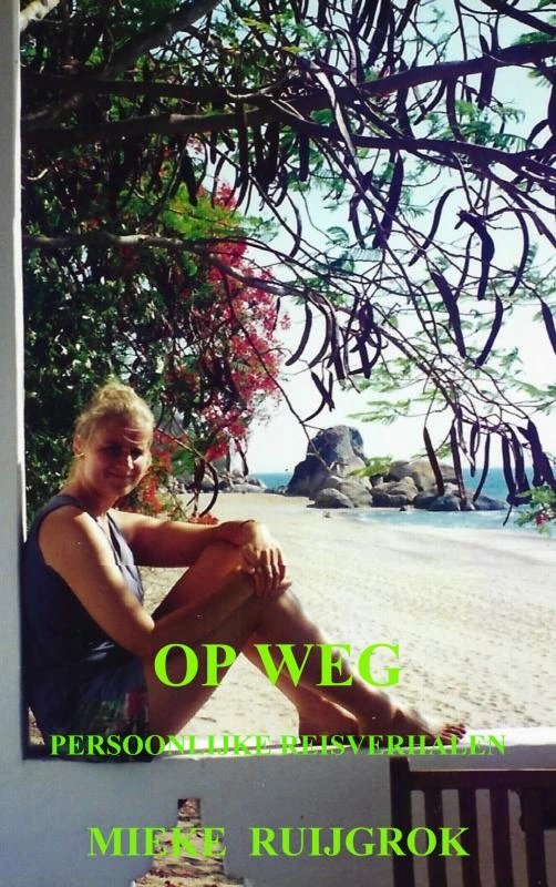 Op Weg – Mieke Ruijgrok – boek cover