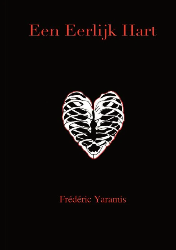 Een Eerlijk Hart – Frédéric Yaramis – boek cover