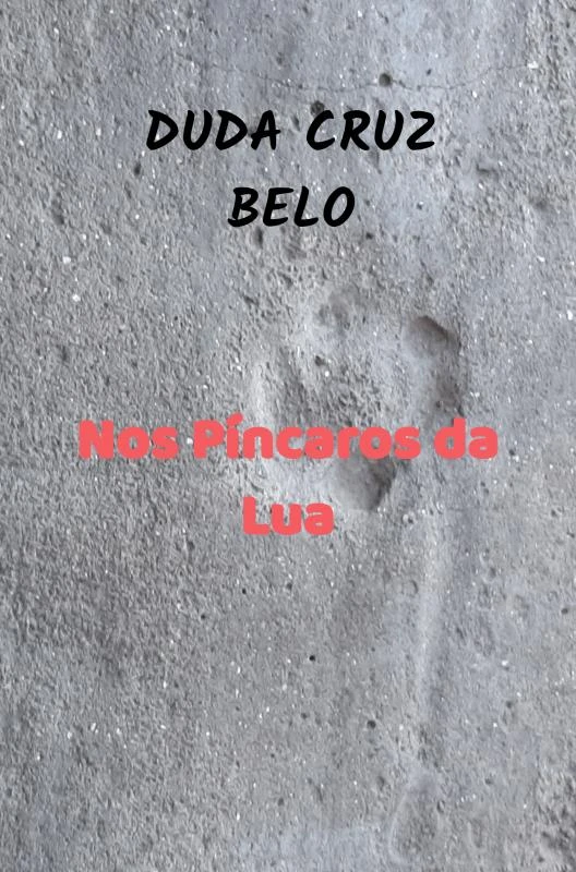 Nos Píncaros da Lua – DUDA CRUZ BELO – boek cover