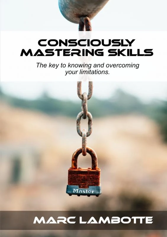 Consciously Mastering Skills – Marc Lambotte – boek cover