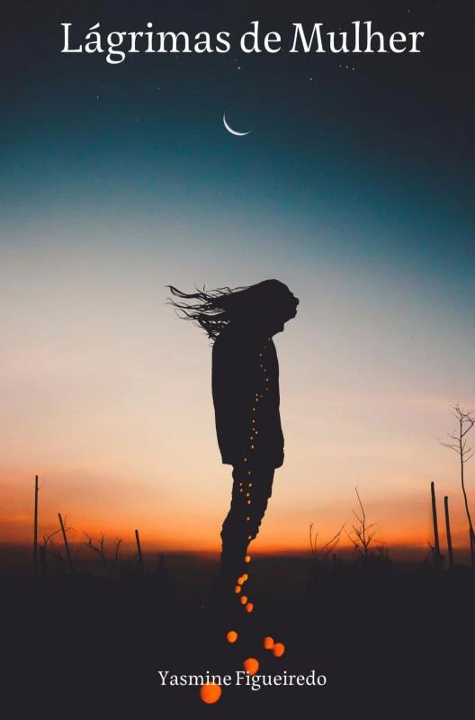 Lágrimas de Mulher – Yasmine Figueiredo – boek cover