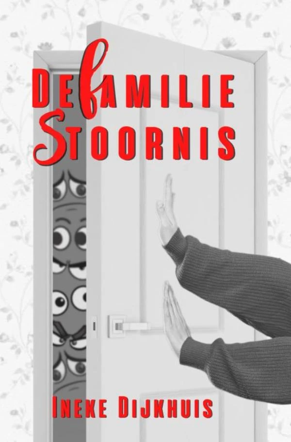 De familie Stoornis – Ineke Dijkhuis – boek cover