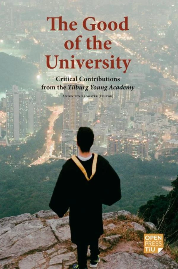 The Good of the University – Anton ten Klooster – boek cover