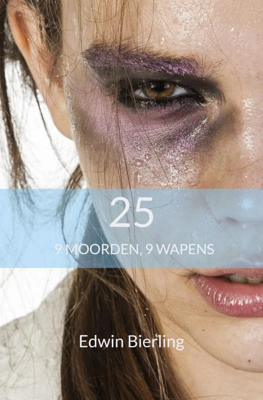 25 – Edwin Bierling – boek cover