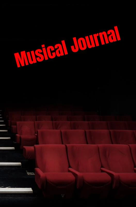 Musical Journal – Fairy Dust Company – boek cover