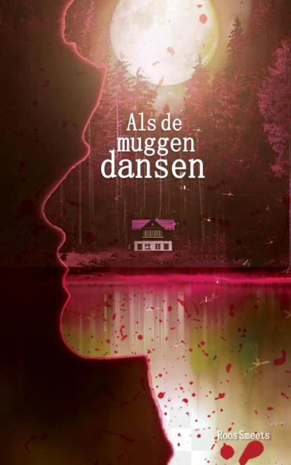 Als de muggen dansen – Roos Smeets – boek cover