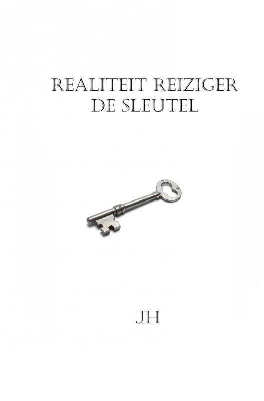 De Sleutel – boek cover