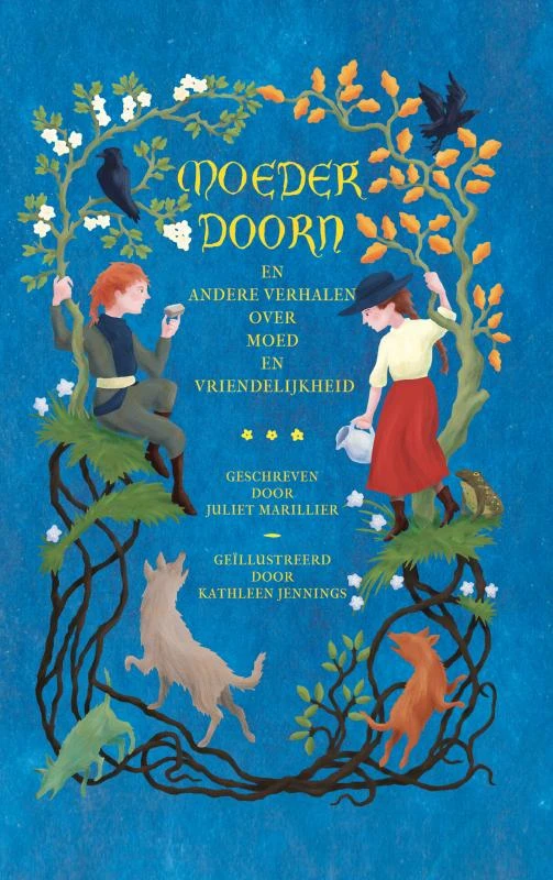 Moeder Doorn – Juliet Marillier – boek cover