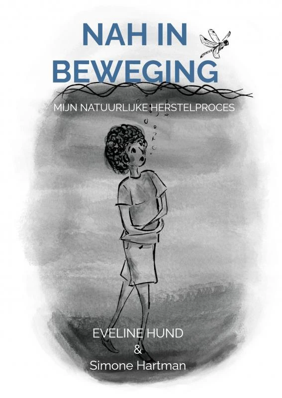 NAH in beweging – Simone Hartman – boek cover