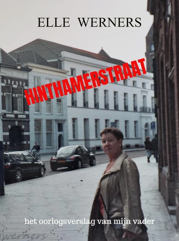 HINTHAMERSTRAAT – Elle Werners – boek cover