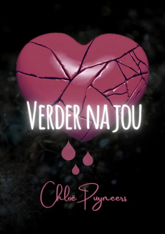 Verder na jou – Chloe Puyneers – boek cover