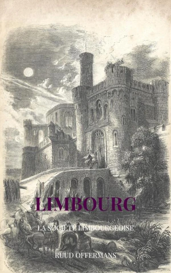 Limbourg – Ruud Offermans – boek cover