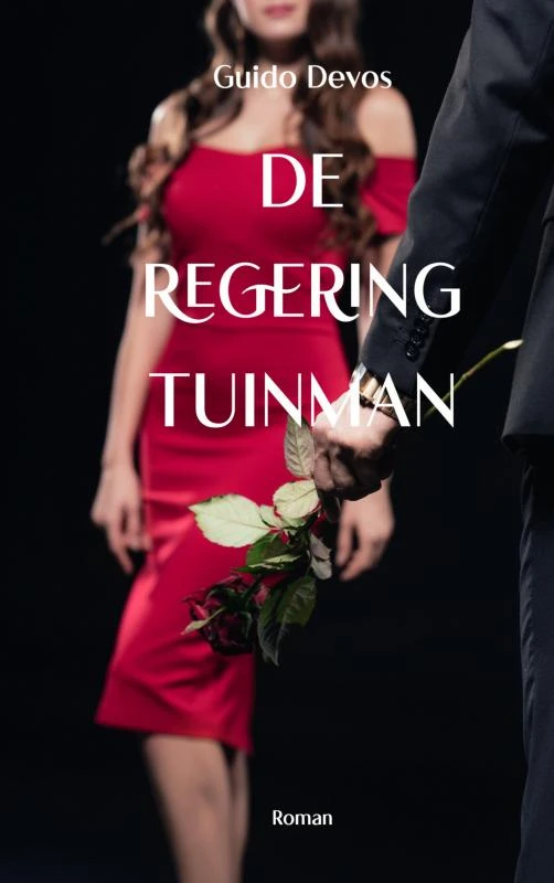 De Regering Tuinman – Guido Devos – boek cover