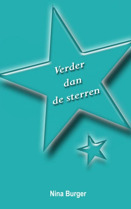 Verder dan de sterren – Nina Burger – boek cover