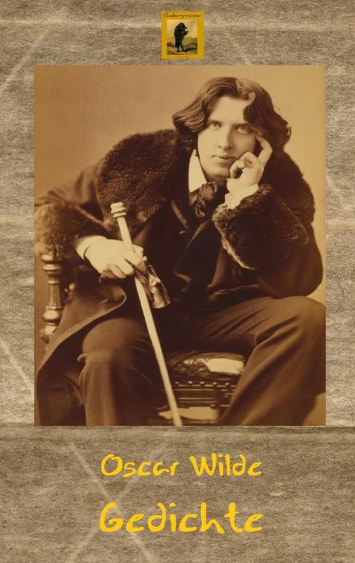 Gedichte – Oscar Wilde – boek cover