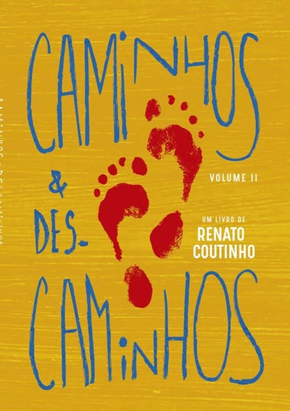 Caminhos & Descaminhos Vol.II – Renato Coutinho – boek cover